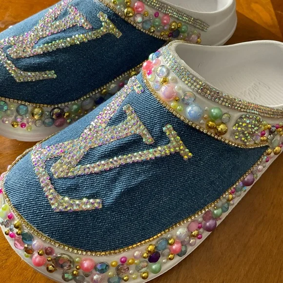 Custom crocs - Picture 4 of 6